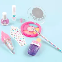 Креативный набор Make It Real Bringing Creativity to Life Candy Shop Cosmetic Set 2700M 8+/ Разноцветный Pink photo 4