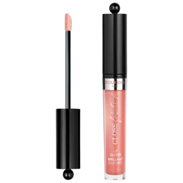 Luci de buze Bourjois Fabuleux Gloss 2.5 ml/ 2 photo 1