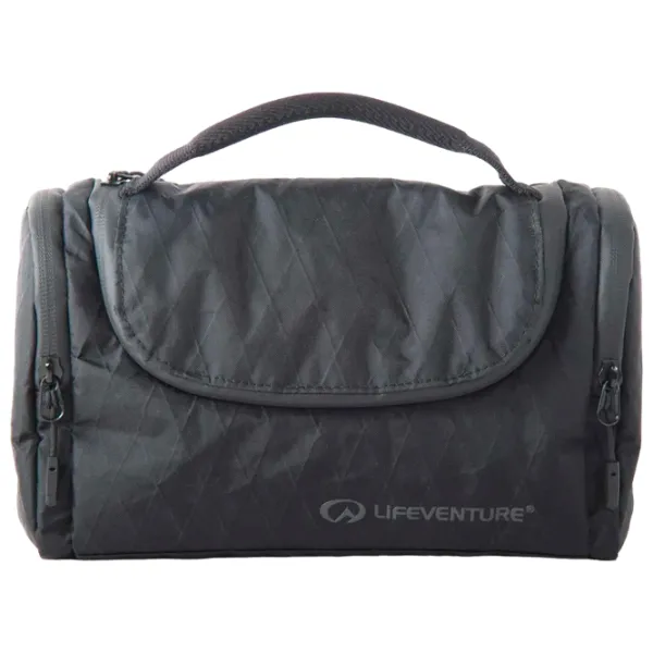Сумка спортивная Lifeventure X-Pac Wash Holdall Black photo 1