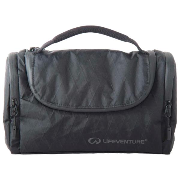 Сумка спортивная Lifeventure X-Pac Wash Holdall Black photo 1