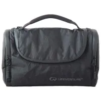 Сумка спортивная Lifeventure X-Pac Wash Holdall Black