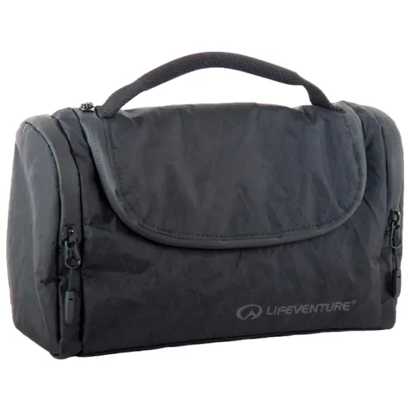 Сумка спортивная Lifeventure X-Pac Wash Holdall Black photo 2