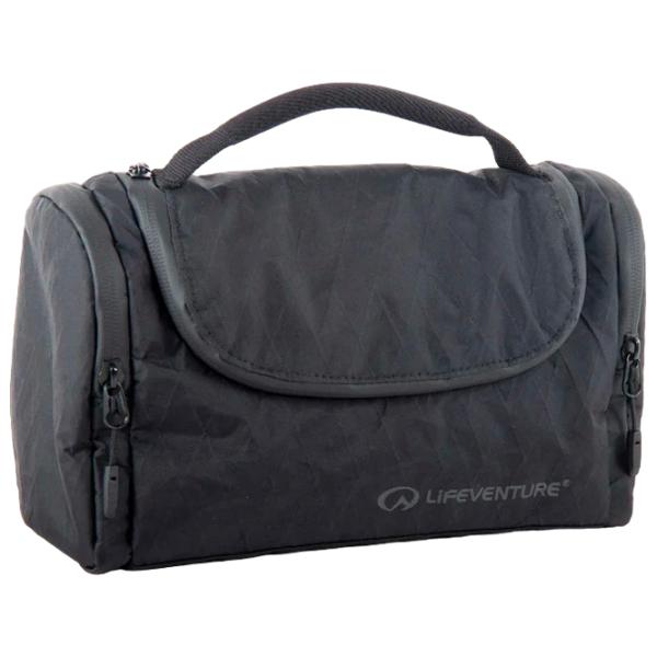 Сумка спортивная Lifeventure X-Pac Wash Holdall Black photo 2
