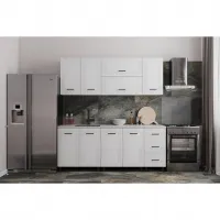 Bucătărie ML-Mobila EVA MDF/ Dreamwood Deschis