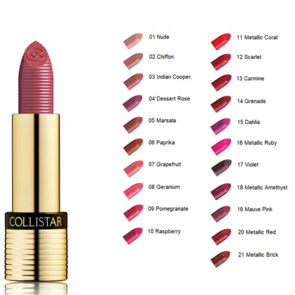Ruj de buze Collistar Unico Stick/ Rouge photo 3 Ruj de buze Collistar Unico Stick/ Rouge photo 3