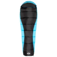 Sac de dormit Nils Camp NC2012 Polyester/ Black