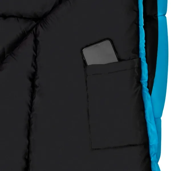 Sac de dormit Nils Camp NC2012 Polyester/ Black photo 6