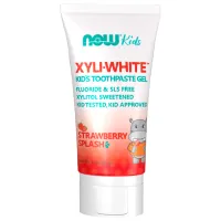 Зубная паста NOW XyliWhite Strawberry Splash 85 г