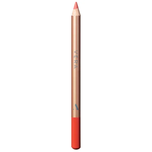 Creion pentru buze Vera VB1040006 06/ Light Red photo 2 Creion pentru buze Vera VB1040006 06/ Light Red photo 2