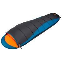 Sac de dormit Nils Camp NC2012 Polyester/ Blue photo 2