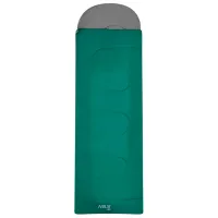 Sac de dormit Nils Camp NC2105 M Polyester/ Green