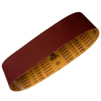 Bandă de șlefuit Ryobi BSS100A5 Acoperiri de vopsea