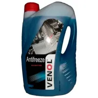 Антифриз Venol COOLING LIQUID -35°C BLUE 5 л Blue