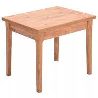 Кухонный стол раскладной Moda Life Asos ДСП/ Коричневый