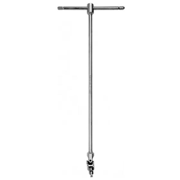 Вороток с карданом Yato YT15292 Cталь photo 1