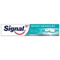 Pastă de dinţi Signal Micro-Granules 75 g