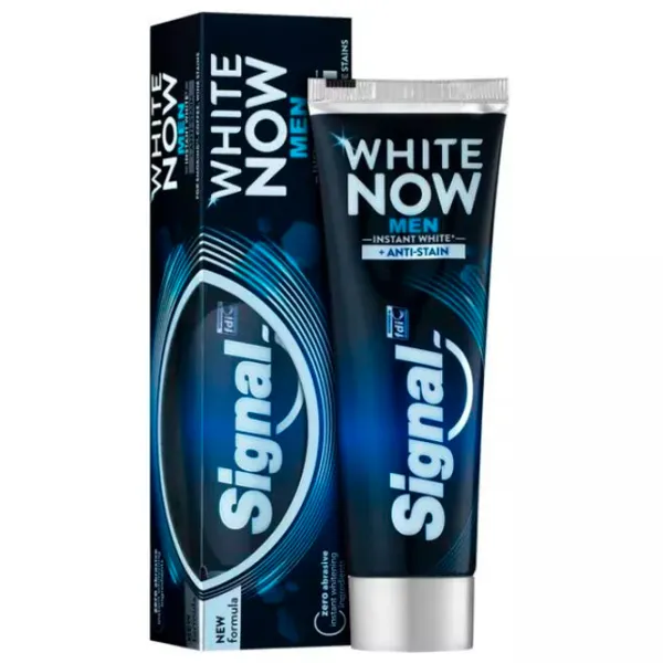 Pastă de dinţi Signal Instant White 75 g photo 1