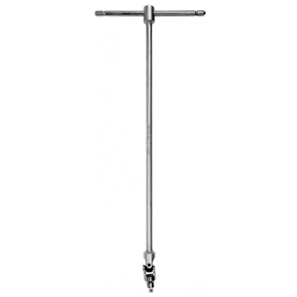 Вороток с карданом Yato YT15291 Cталь photo 1