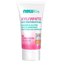 Зубная паста NOW XyliWhite Bubblegum Splash 85 г