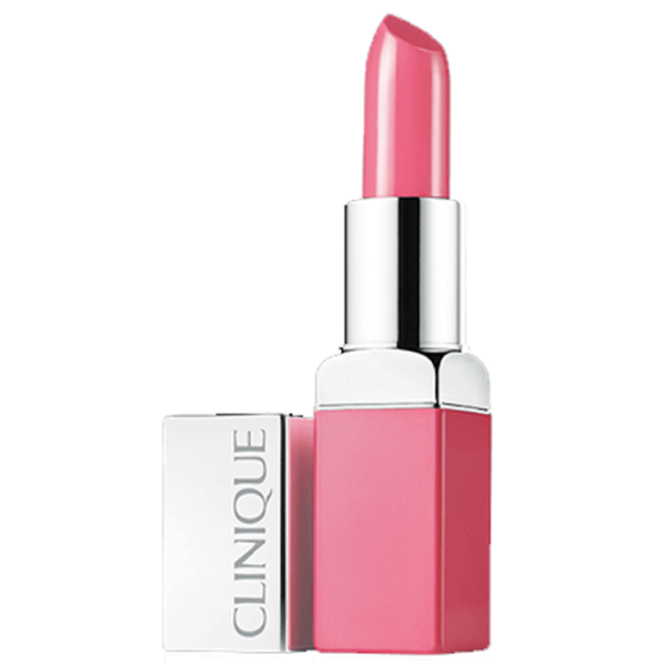 Губная помада Clinique POP LIP COLOUR+PRIM Stick/ Роза photo 1 Губная помада Clinique POP LIP COLOUR+PRIM Stick/ Роза photo 1