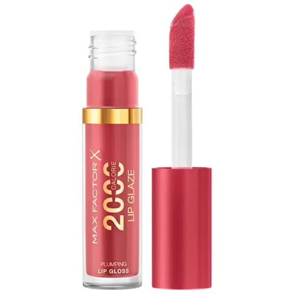 Блеск для губ Max Factor 2000 Calorie Lip Glaze 4.4 мл/ 105 photo 1