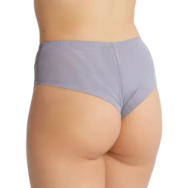 Chiloți pentru femei Fantasy 1174 M/ Truffle/ Slip photo 2