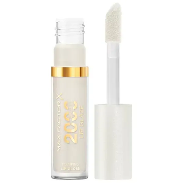 Блеск для губ Max Factor 2000 Calorie Lip Glaze 4.4 мл/ 000 photo 1 Блеск для губ Max Factor 2000 Calorie Lip Glaze 4.4 мл/ 000 photo 1