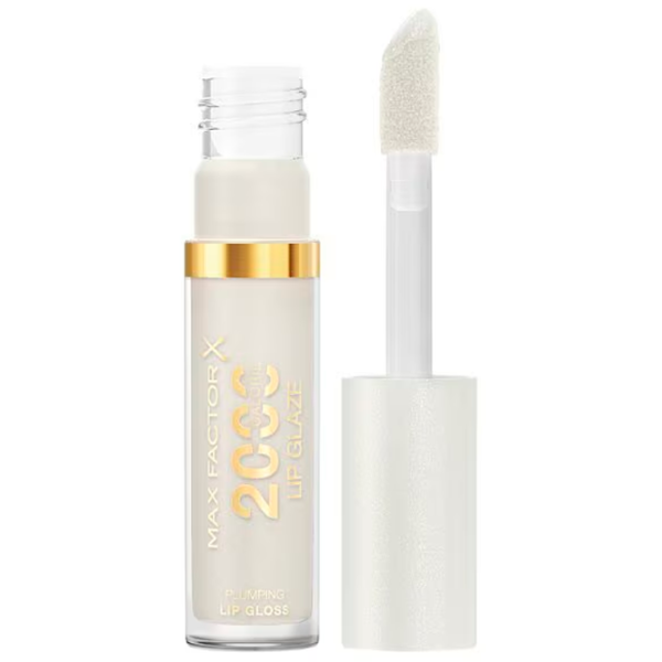 Блеск для губ Max Factor 2000 Calorie Lip Glaze 4.4 мл/ 000 photo 1 Блеск для губ Max Factor 2000 Calorie Lip Glaze 4.4 мл/ 000 photo 1