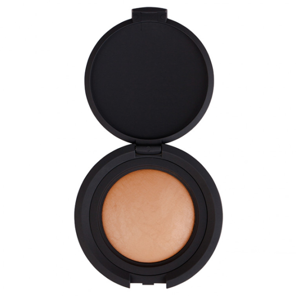 Pudră pentru față Nouba EARTH 6 g/ Light Brown photo 1