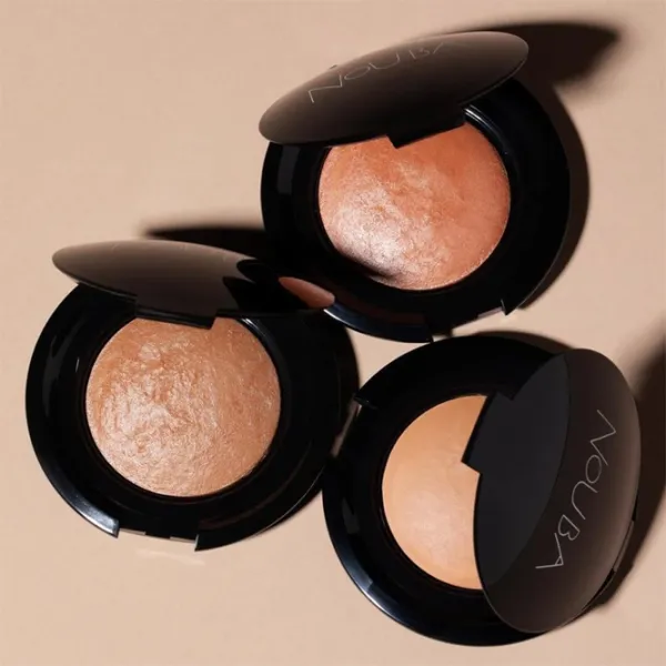 Pudră pentru față Nouba EARTH 6 g/ Light Brown photo 2