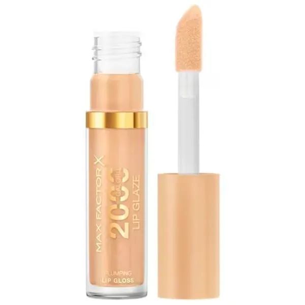 Блеск для губ Max Factor 2000 Calorie Lip Glaze 4.4 мл/ 5 photo 1