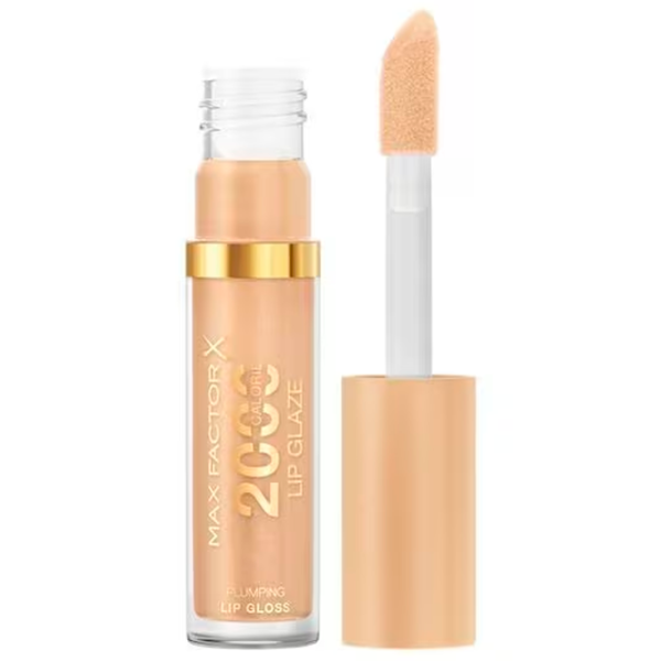 Блеск для губ Max Factor 2000 Calorie Lip Glaze 4.4 мл/ 5 photo 1