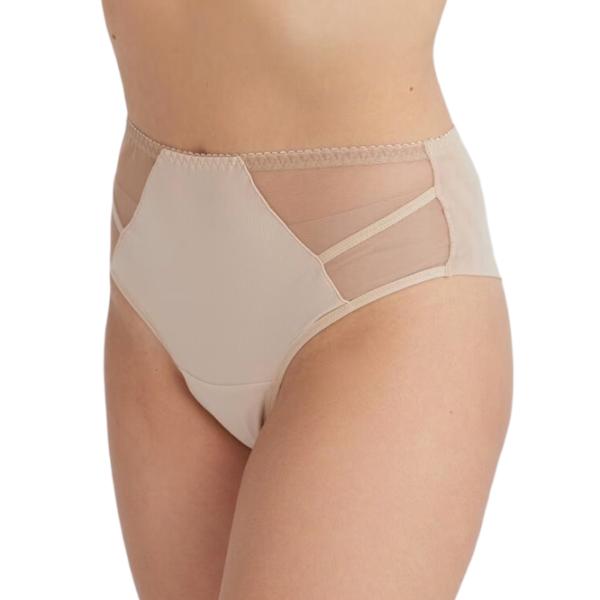 Chiloți pentru femei Fantasy 1174/ 3 L/ Beige/ Slip photo 1