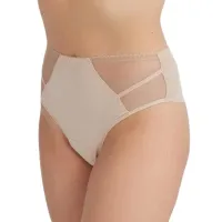 Chiloți pentru femei Fantasy 1174/ 3 L/ Beige/ Slip