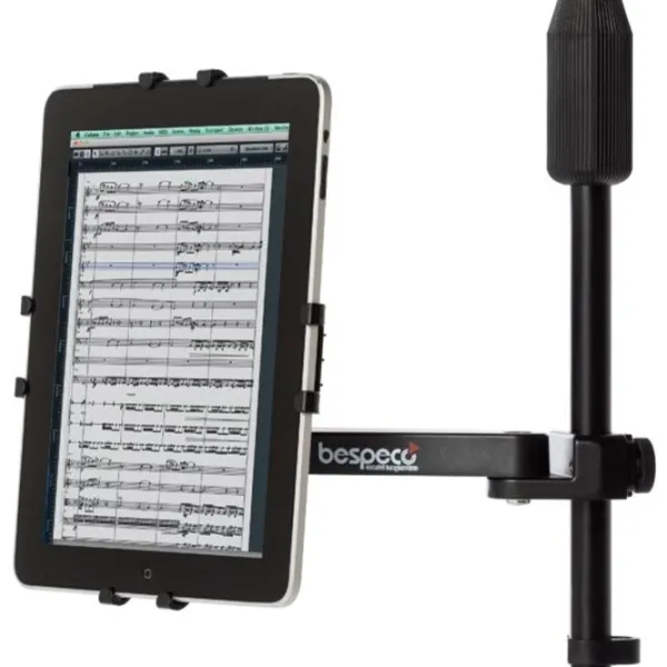Стойка Bespeco TAB100 Для планшета / Металл photo 4