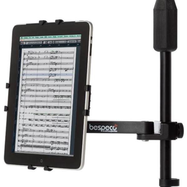 Стойка Bespeco TAB100 Для планшета / Металл photo 4