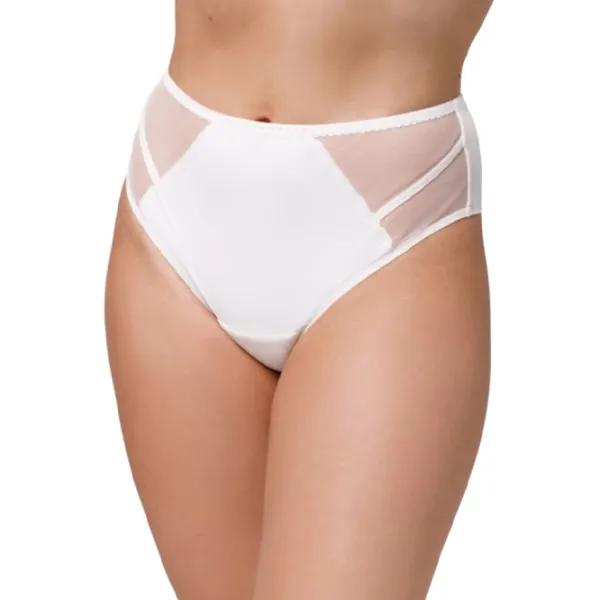 Трусики для женщин Fantasy 1174 3XL/ Слоновая кость/ Cлипы photo 1