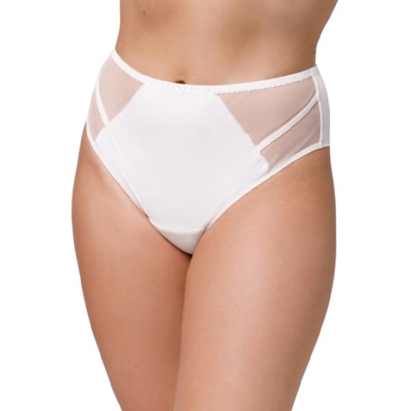 Трусики для женщин Fantasy 1174 3XL/ Слоновая кость/ Cлипы photo 1