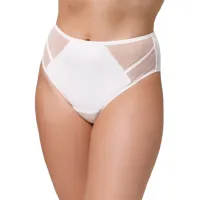 Трусики для женщин Fantasy 1174 3XL/ Слоновая кость/ Cлипы