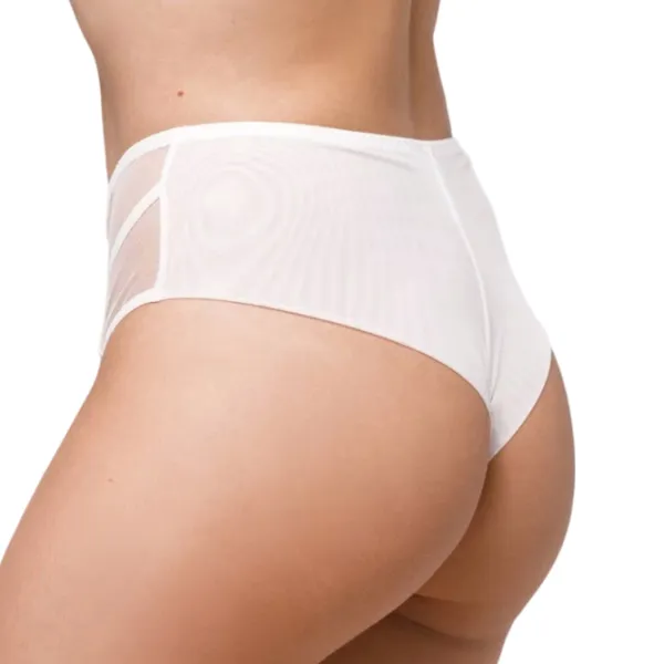 Трусики для женщин Fantasy 1174 3XL/ Слоновая кость/ Cлипы photo 2