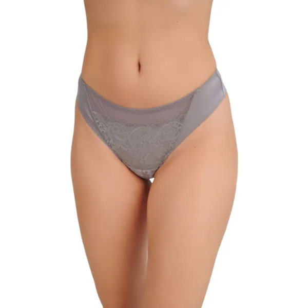 Трусики для женщин Fantasy 1069 M/ Трюфель/ Кружева photo 1