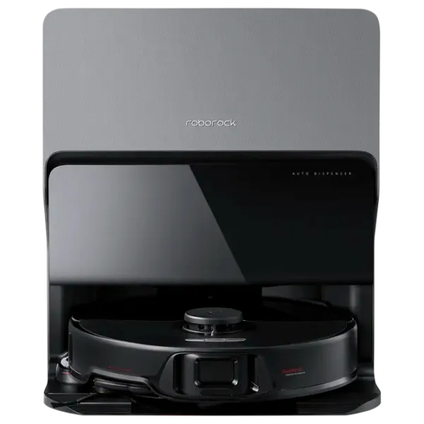 Aspirator Robot Roborock S8 Max Ultra 5200 mAh / Black photo 1