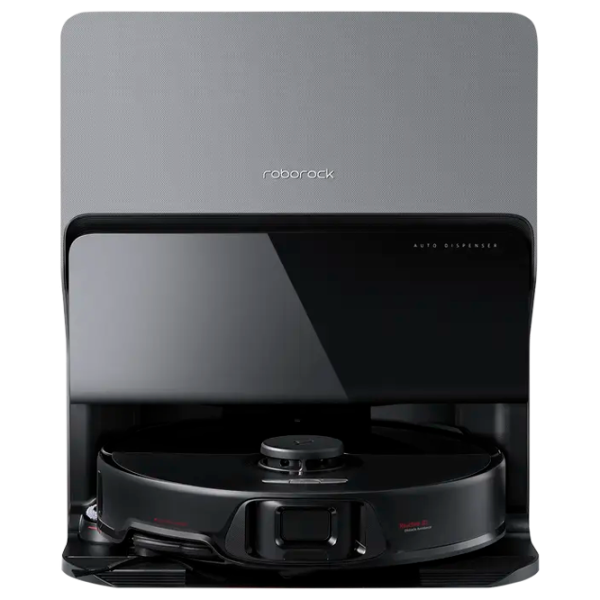 Aspirator Robot Roborock S8 Max Ultra 5200 mAh / Black photo 1