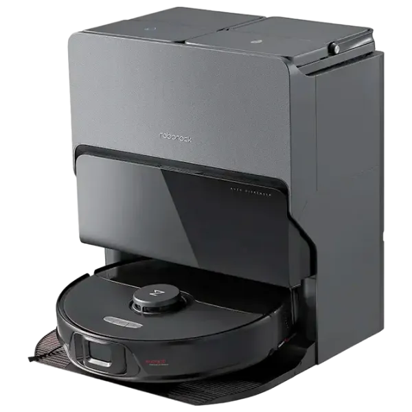 Aspirator Robot Roborock S8 Max Ultra 5200 mAh / Black photo 2