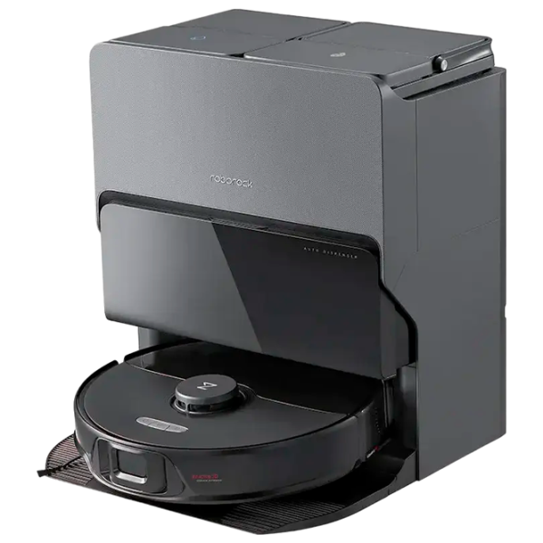 Aspirator Robot Roborock S8 Max Ultra 5200 mAh / Black photo 2