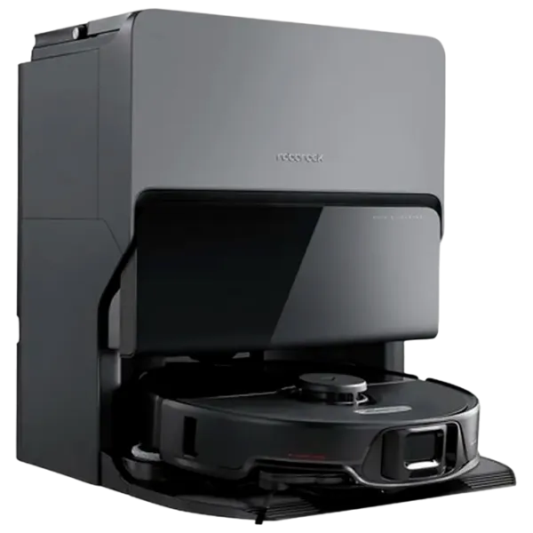 Aspirator Robot Roborock S8 Max Ultra 5200 mAh / Black photo 3