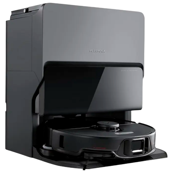Aspirator Robot Roborock S8 Max Ultra 5200 mAh / Black photo 3