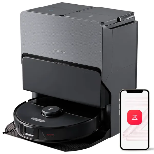 Aspirator Robot Roborock S8 Max Ultra 5200 mAh / Black photo 9