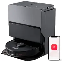 Aspirator Robot Roborock S8 Max Ultra 5200 mAh / Black photo 9