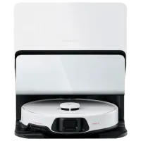 Aspirator Robot Roborock S8 Max Ultra 5200 mAh / White